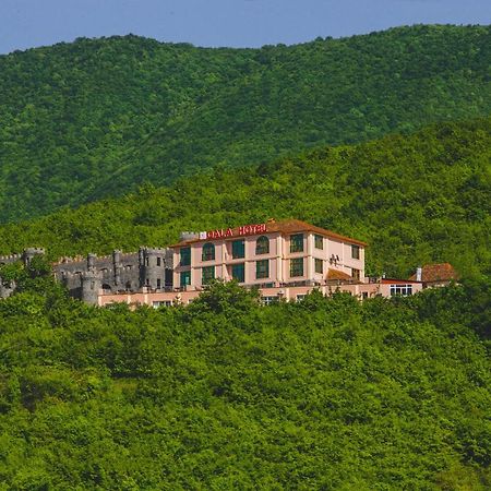 Ruma Qala Hotel Шеки Экстерьер фото