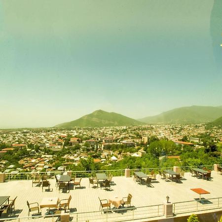 Ruma Qala Hotel Шеки Экстерьер фото