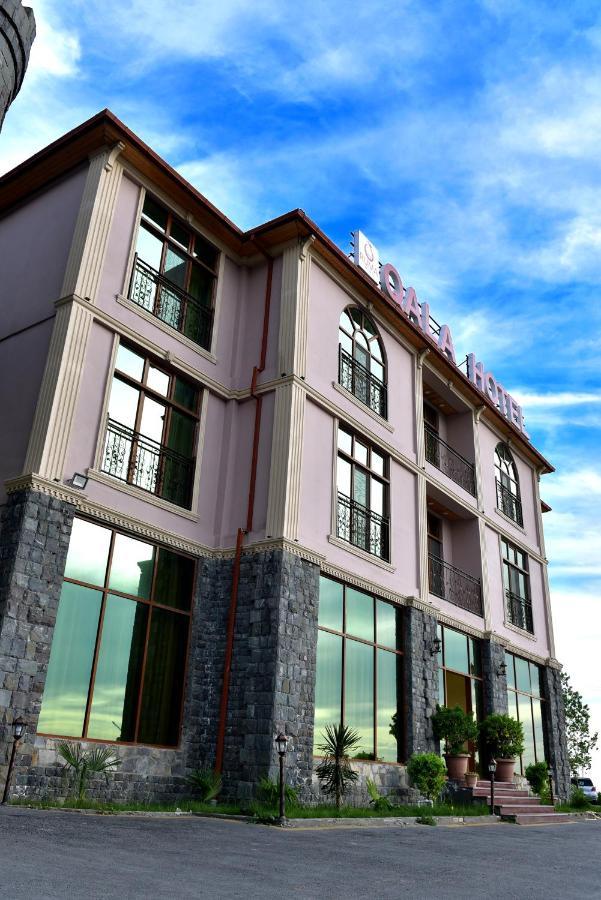 Ruma Qala Hotel Шеки Экстерьер фото