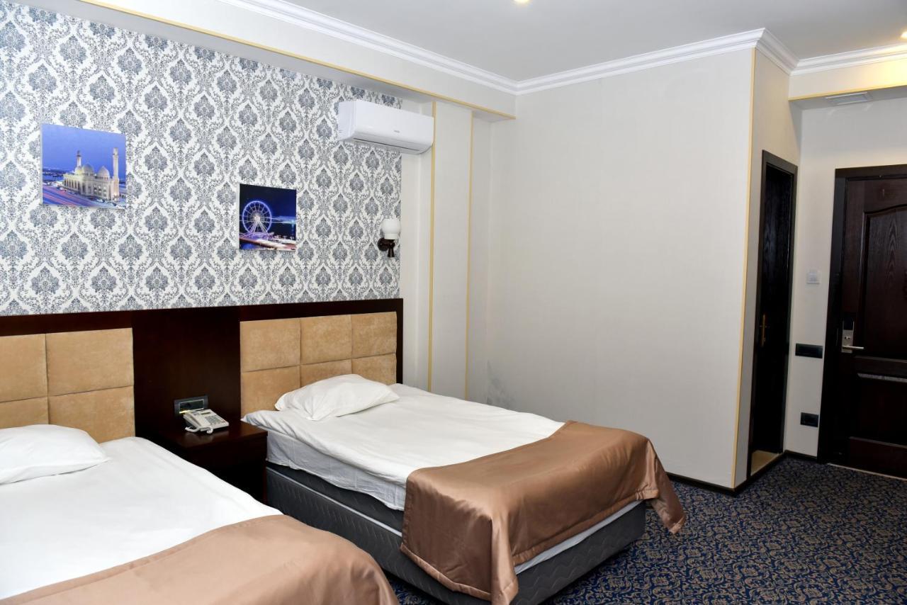 Ruma Qala Hotel Шеки Экстерьер фото