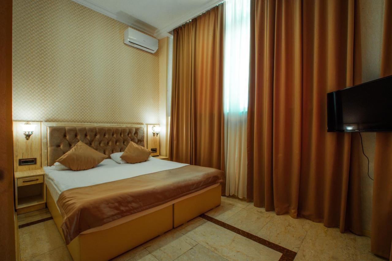 Ruma Qala Hotel Шеки Экстерьер фото