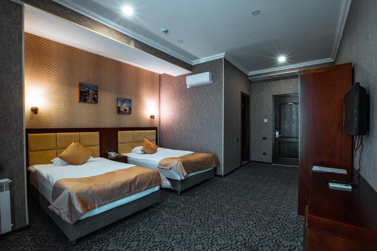 Ruma Qala Hotel Шеки Экстерьер фото