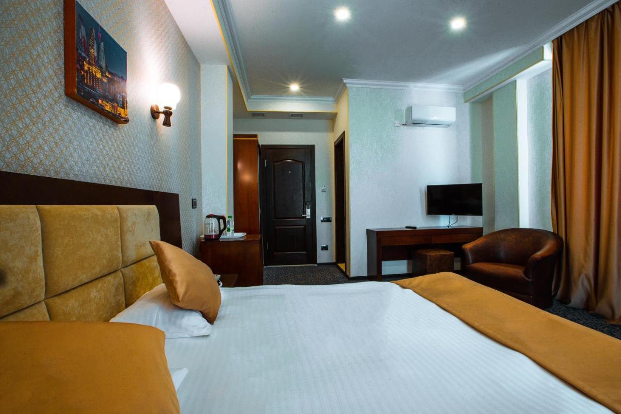 Ruma Qala Hotel Шеки Экстерьер фото